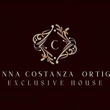 Donna Costanza Ortigia Βίλα Συρακούσες Εξωτερικό φωτογραφία