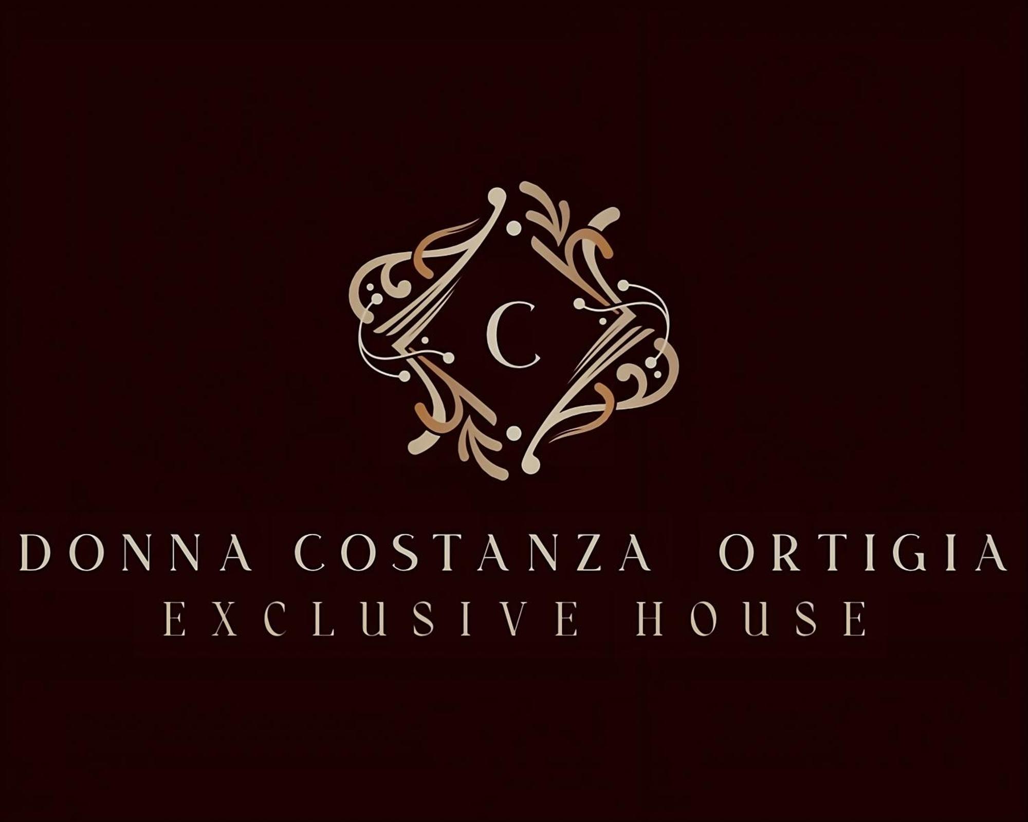 Donna Costanza Ortigia Βίλα Συρακούσες Εξωτερικό φωτογραφία